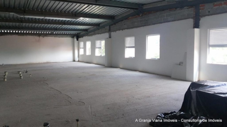 Imagem Sala Comercial para Alugar, 750 m² em Granja Viana - Cotia