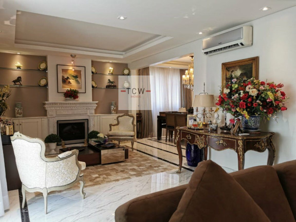 Apartamento com 3 Quartos à Venda, 198 m² em Brooklin Novo - São Paulo