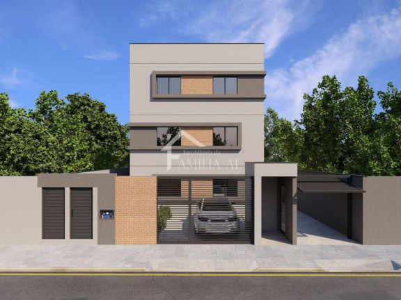 Apartamento com 3 Quartos à Venda, 66 m² em Aventureiro - Joinville