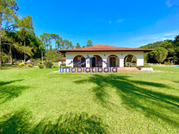 Imagem Chácara com 5 Quartos à Venda, 270 m² em Usina - Atibaia