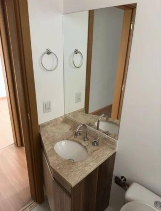 Imagem Apartamento com 2 Quartos à Venda, 52 m² em Bosque Dos Jacarandás - Jundiaí