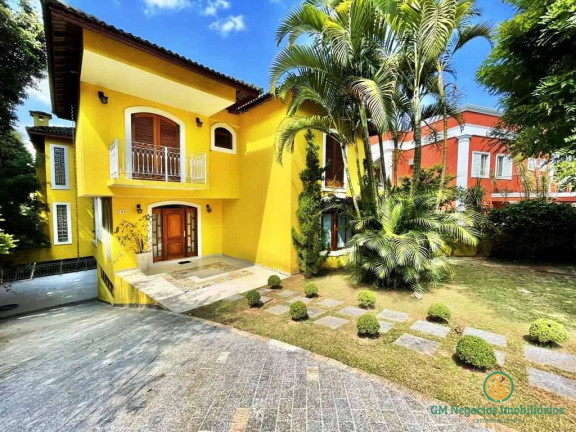 Imagem Casa de Condomínio com 4 Quartos à Venda, 1 m² em Nova Higienópolis - Jandira Imagem Casa de Condomínio com 4 Quartos à Venda, 1 m² em Nova Higienópolis - Jandira