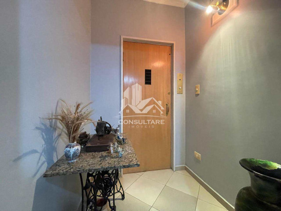 Imagem Apartamento com 3 Quartos para Alugar, 140 m² em José Menino - Santos Imagem Apartamento com 3 Quartos para Alugar, 140 m² em José Menino - Santos