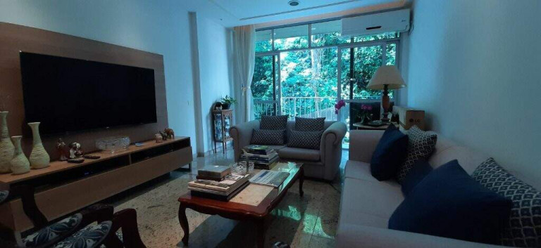 Imagem Apartamento com 4 Quartos à Venda, 138 m² em Lagoa - Rio De Janeiro Imagem Apartamento com 4 Quartos à Venda, 138 m² em Lagoa - Rio De Janeiro