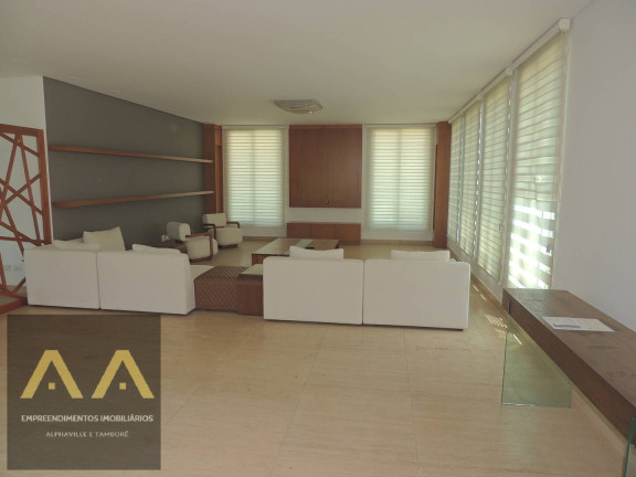 Imagem Casa com 5 Quartos para Alugar, 840 m² em Alphaville - Santana De Parnaíba
