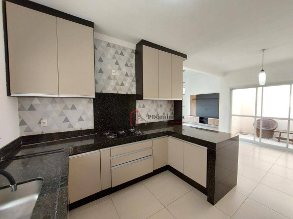Imagem Casa com 3 Quartos à Venda, 135 m² em Residencial Real Park Sumaré - Sumaré Imagem Casa com 3 Quartos à Venda, 135 m² em Residencial Real Park Sumaré - Sumaré