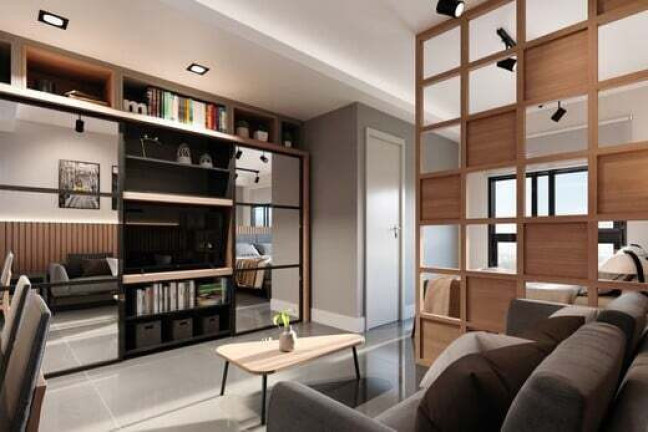 Imagem Apartamento com 2 Quartos à Venda, 44 m² em Lomba Do Pinheiro - Porto Alegre