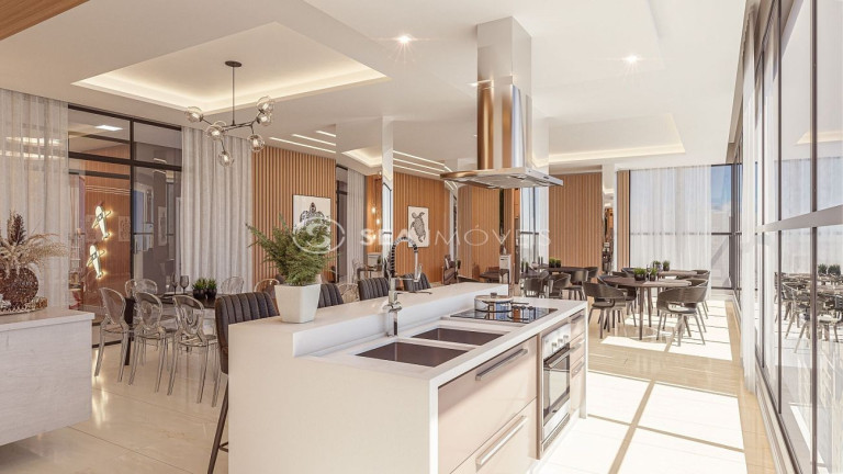 Imagem Apartamento com 3 Quartos à Venda, 122 m² em Centro - Balneário Camboriú