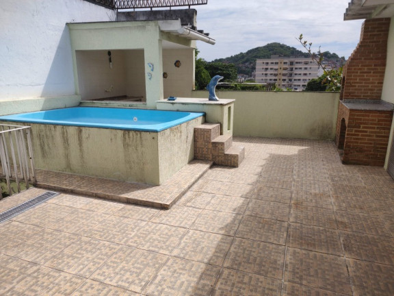 Imagem Casa com 4 Quartos à Venda, 170 m² em Praça Seca - Rio De Janeiro Imagem Casa com 4 Quartos à Venda, 170 m² em Praça Seca - Rio De Janeiro