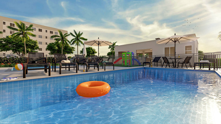 Imagem Apartamento com 2 Quartos à Venda, 42 m² em Jacarecanga - Fortaleza Imagem Apartamento com 2 Quartos à Venda, 42 m² em Jacarecanga - Fortaleza