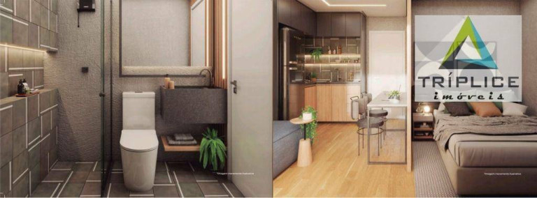 Imagem Studio com 1 Quarto à Venda, 22 m² em São Mateus - Juiz De Fora Imagem Studio com 1 Quarto à Venda, 22 m² em São Mateus - Juiz De Fora