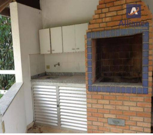 Imagem Casa com 4 Quartos à Venda, 411 m² em Condomínio Estância Marambaia - Vinhedo