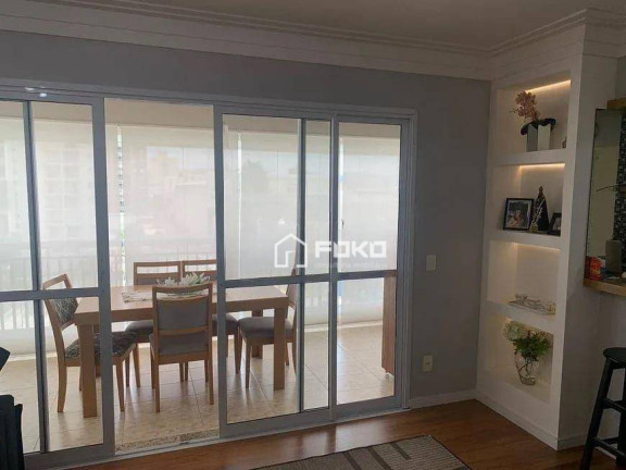 Imagem Apartamento com 3 Quartos para Alugar, 124 m² em Vila Progresso - Guarulhos Imagem Apartamento com 3 Quartos para Alugar, 124 m² em Vila Progresso - Guarulhos