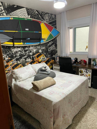 Imagem Apartamento com 3 Quartos à Venda, 112 m² em Vila Assunção - Santo André