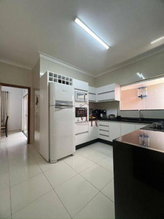 Imagem Casa com 3 Quartos à Venda, 145 m² em Parque Residencial Do Lago - Votuporanga