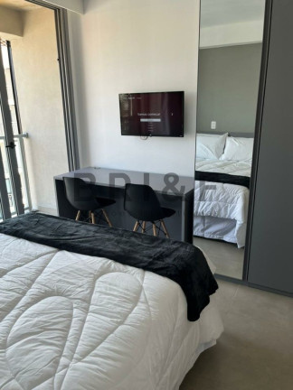 Imagem Apartamento com 1 Quarto à Venda, 22 m² em Moema - São Paulo Imagem Apartamento com 1 Quarto à Venda, 22 m² em Moema - São Paulo