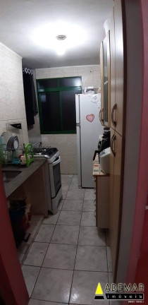 Imagem Apartamento com 2 Quartos à Venda, 49 m² em Serraria - Diadema Imagem Apartamento com 2 Quartos à Venda, 49 m² em Serraria - Diadema