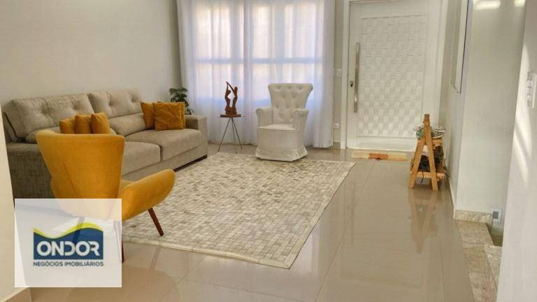 Imagem Casa de Condomínio com 4 Quartos à Venda, 265 m² em Parque São Paulo - Cotia Imagem Casa de Condomínio com 4 Quartos à Venda, 265 m² em Parque São Paulo - Cotia