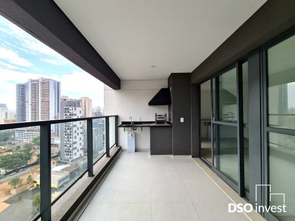 Imagem Apartamento com 3 Quartos à Venda, em Brooklin - São Paulo Imagem Apartamento com 3 Quartos à Venda, em Brooklin - São Paulo