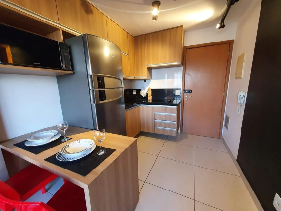 Imagem Imóvel com 1 Quarto à Venda, 33 m² em Sul (águas Claras) - Brasília Imagem Imóvel com 1 Quarto à Venda, 33 m² em Sul (águas Claras) - Brasília