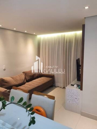 Imagem Apartamento com 3 Quartos à Venda, 68 m² em Vila Aurocan - Campinas
