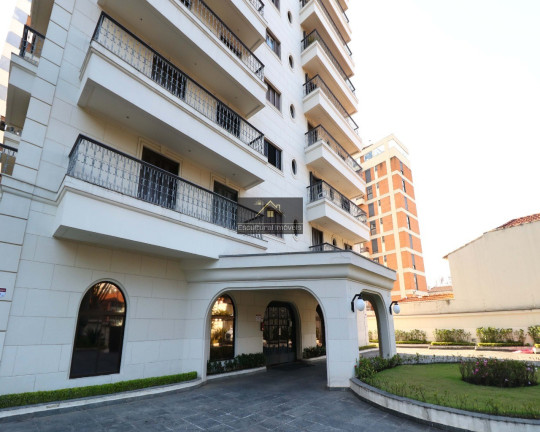 Imagem Apartamento com 4 Quartos à Venda, 285 m² em Vila Clementino - São Paulo