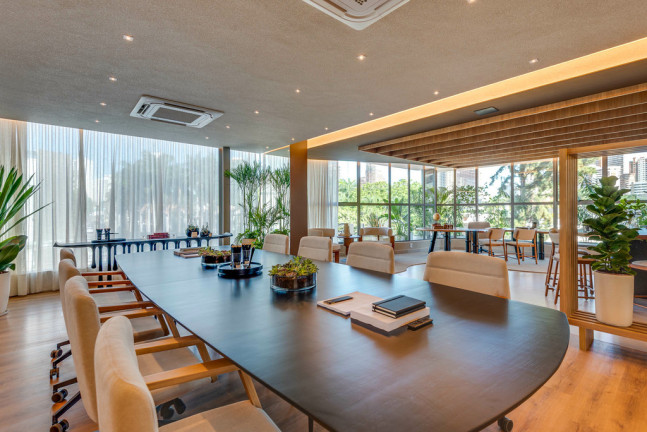 Imagem Imóvel à Venda, 66 m² em Setor Bueno - Goiânia Imagem Imóvel à Venda, 66 m² em Setor Bueno - Goiânia