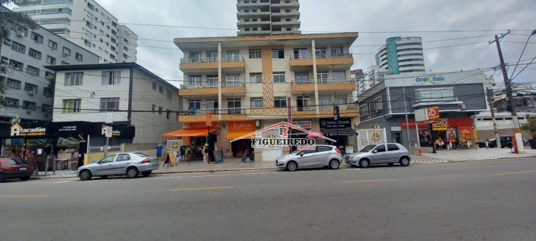 Apartamento com 1 Quarto à Venda, 47 m² em Boqueirão - Praia Grande