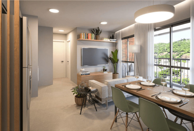 Imagem Cobertura com 4 Quartos à Venda, 180 m² em Tijuca - Rio De Janeiro