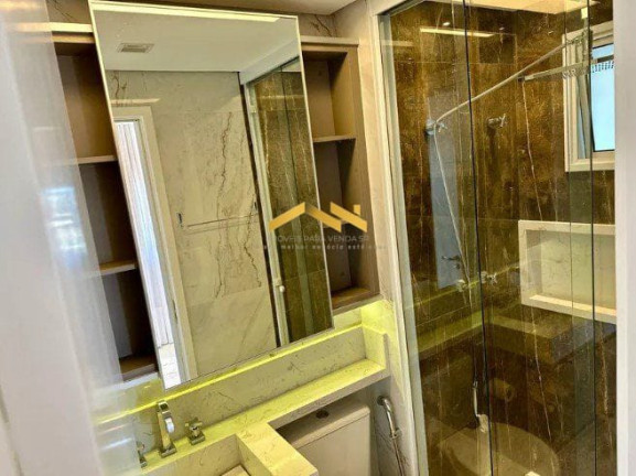 Imagem Apartamento com 2 Quartos à Venda, 122 m² em Campo Belo - São Paulo Imagem Apartamento com 2 Quartos à Venda, 122 m² em Campo Belo - São Paulo