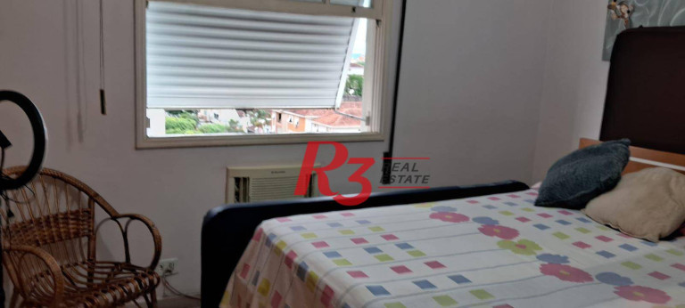 Imagem Apartamento com 3 Quartos à Venda, 133 m² em Gonzaga - Santos Imagem Apartamento com 3 Quartos à Venda, 133 m² em Gonzaga - Santos