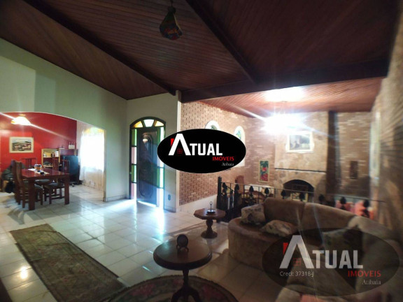 Imagem Casa com 4 Quartos à Venda, 2.000 m² em Jardim Estância Brasil - Atibaia