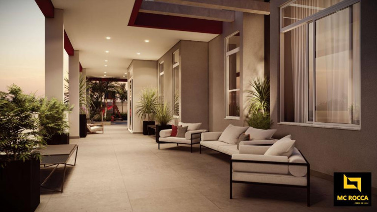 Imagem Cobertura com 3 Quartos à Venda, 176 m² em Vila Valparaíso - Santo André Imagem Cobertura com 3 Quartos à Venda, 176 m² em Vila Valparaíso - Santo André