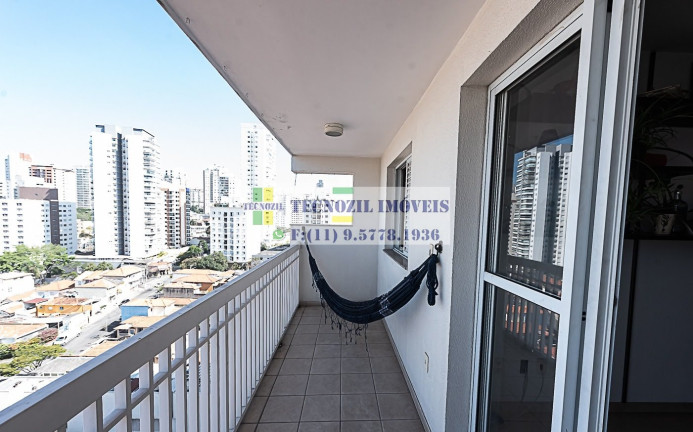 Imagem Apartamento com 3 Quartos à Venda, 98 m² em Bosque Da Saúde - São Paulo