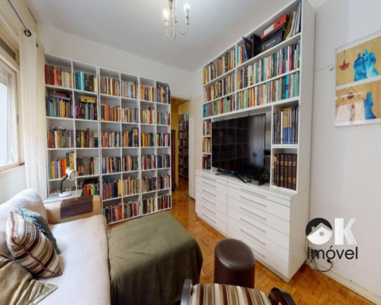 Imagem Apartamento com 4 Quartos à Venda, 260 m² em Higienópolis - São Paulo