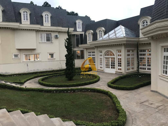 Imagem Casa com 6 Quartos à Venda, 2.300 m² em Tamboré - Santana De Parnaíba Imagem Casa com 6 Quartos à Venda, 2.300 m² em Tamboré - Santana De Parnaíba