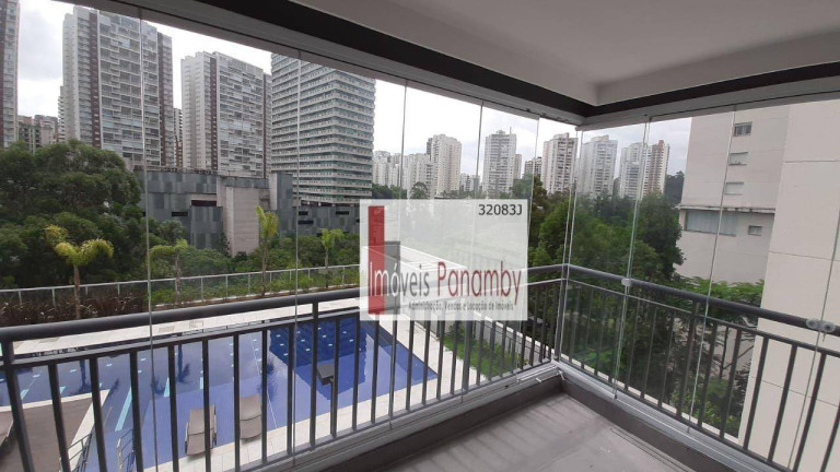 Imagem Apartamento com 2 Quartos à Venda, 127 m² em Morumbi - São Paulo Imagem Apartamento com 2 Quartos à Venda, 127 m² em Morumbi - São Paulo