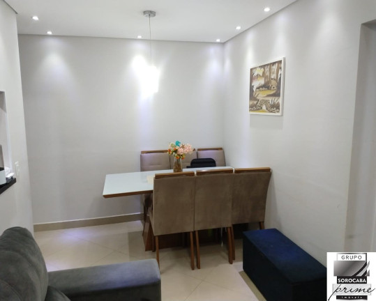 Imagem Apartamento com 2 Quartos à Venda, 48 m² em Vila Haro - Sorocaba