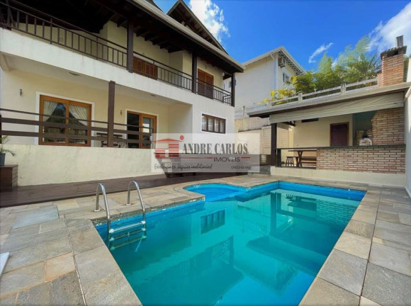 Imagem Casa de Condomínio com 4 Quartos à Venda, 294 m² em Pousada Dos Bandeirantes - Carapicuíba Imagem Casa de Condomínio com 4 Quartos à Venda, 294 m² em Pousada Dos Bandeirantes - Carapicuíba