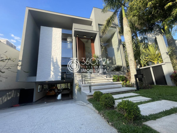 Casa com 4 Quartos à Venda, 910 m² em Parque Terra Nova Ii - São Bernardo Do Campo