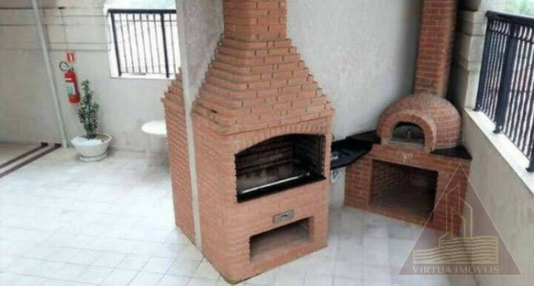 Imagem Apartamento com 2 Quartos à Venda, 78 m² em Marapé - Santos