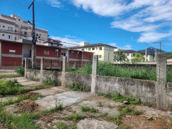 Terreno à Venda, 300 m² em Itaguá - Ubatuba