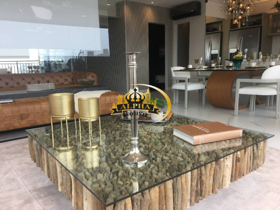 Imagem Apartamento com 3 Quartos à Venda, 120 m² em Centro Comercial Jubran - Barueri