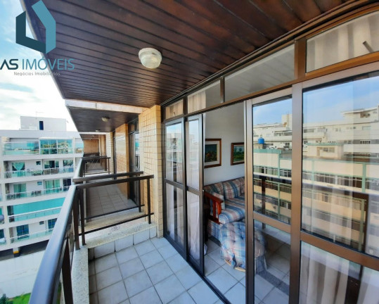 Imagem Cobertura com 4 Quartos à Venda, 150 m² em Centro - Cabo Frio