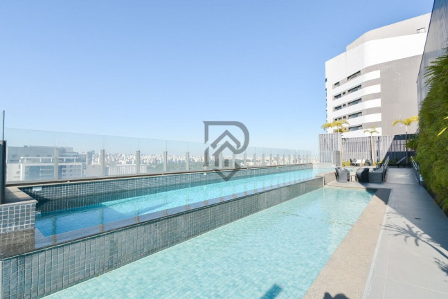 Imagem Apartamento com 1 Quarto à Venda, 35 m² em Pinheiros - São Paulo Imagem Apartamento com 1 Quarto à Venda, 35 m² em Pinheiros - São Paulo