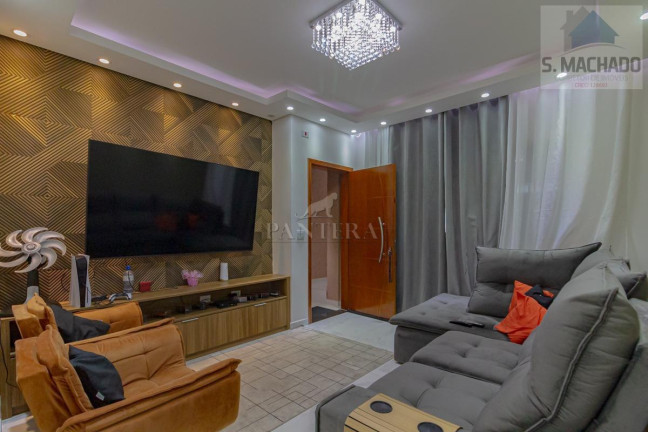 Imagem Casa com 2 Quartos à Venda, 135 m² em Capuava - Santo André