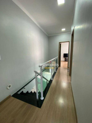Imagem Sobrado com 3 Quartos à Venda ou Locação, 284 m² em Campestre - Santo André