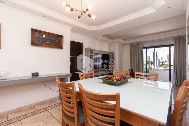 Imagem Apartamento com 3 Quartos à Venda, 105 m² em Vila Regente Feijó - São Paulo