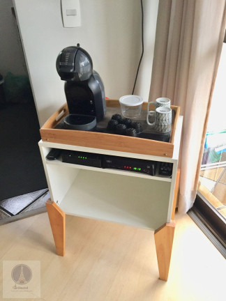 Imagem Apartamento com 1 Quarto para Alugar, 52 m² em Bela Vista - São Paulo