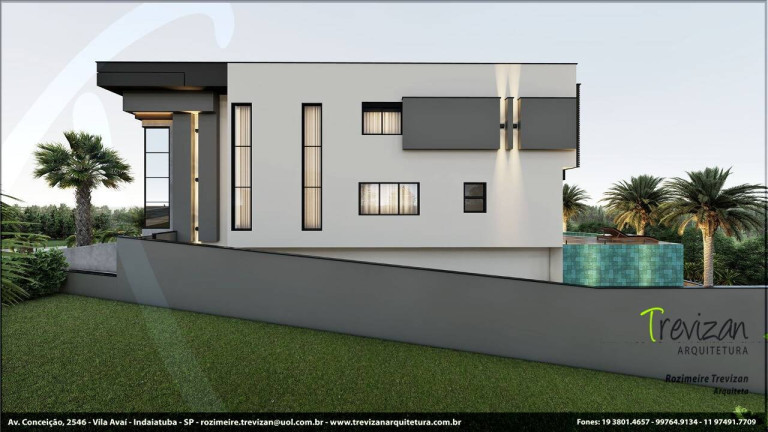 Imagem Terreno à Venda, 420 m² em Tamboré - Santana De Parnaíba